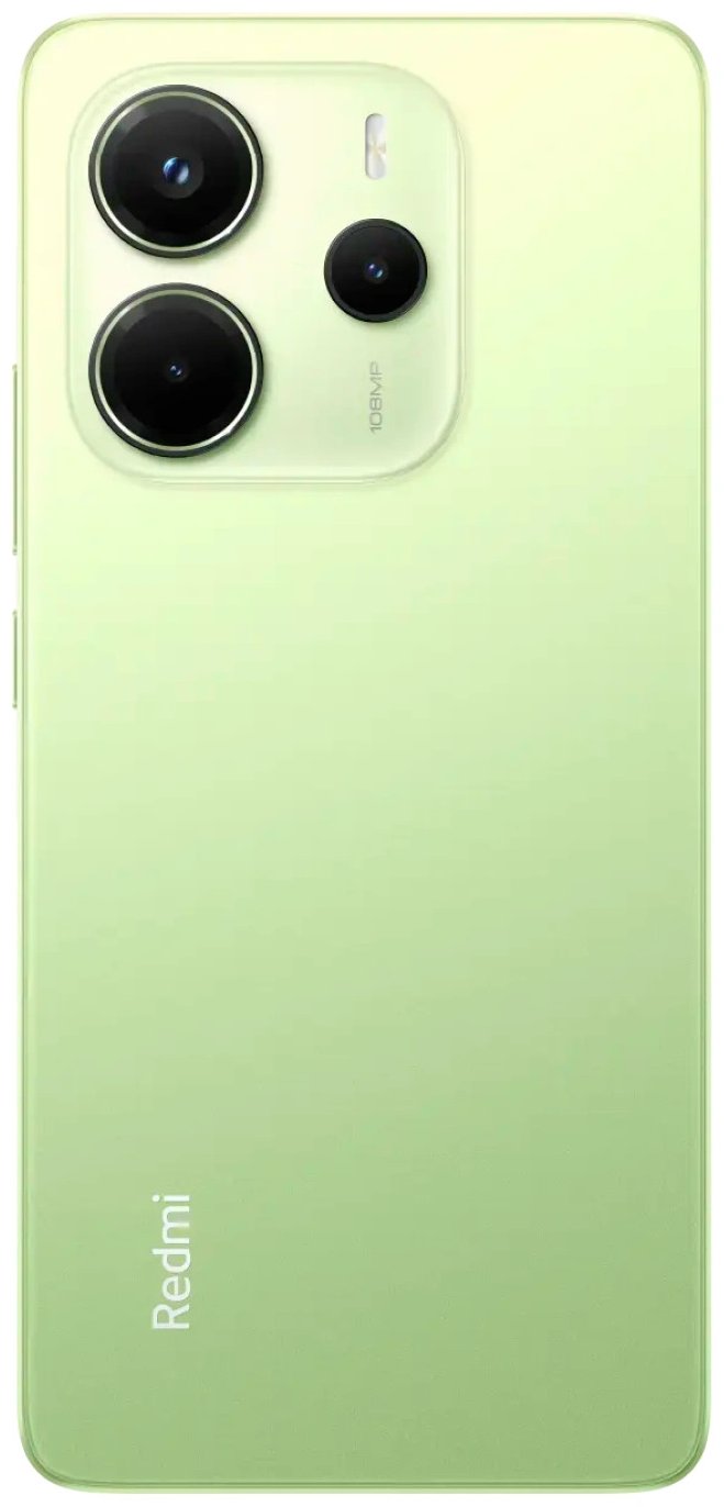 Смартфон REDMI Note 14 8/256 ГБ зеленый