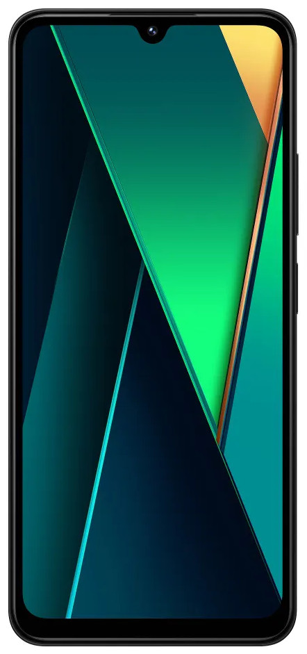 Смартфон POCO C75 6/128 ГБ черный